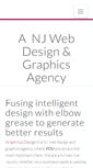 Mobile Screenshot of graphicusdesign.com