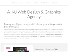 Tablet Screenshot of graphicusdesign.com